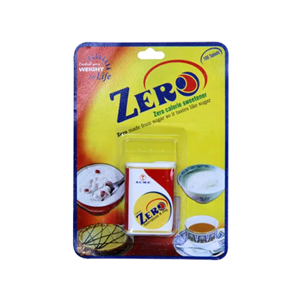 Tablet Zero (container) (100 pcs)